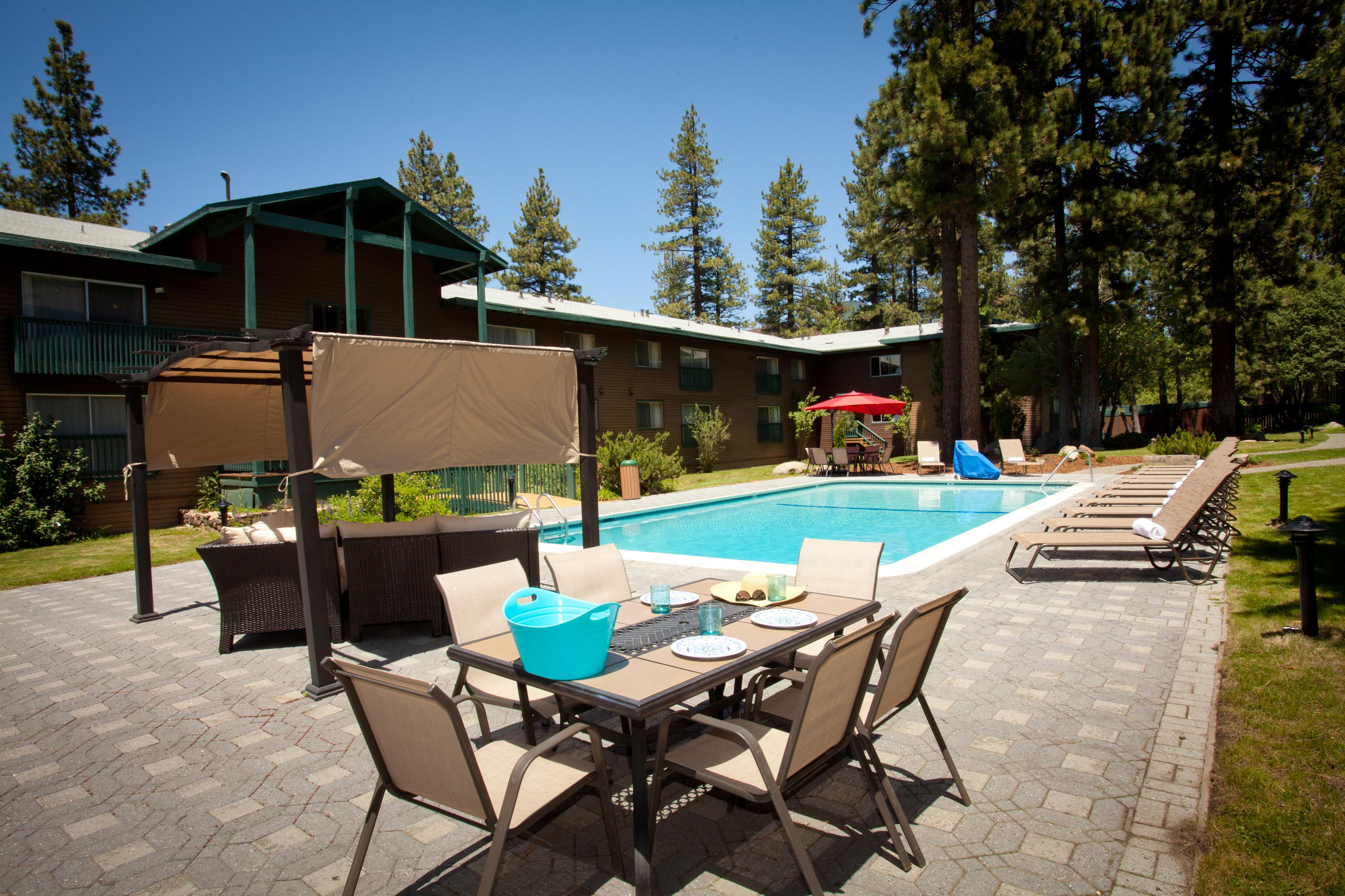 Forest Suites Resort at the Heavenly Village, South Lake Tahoe